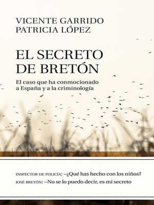 cover image of El secreto de Bretón